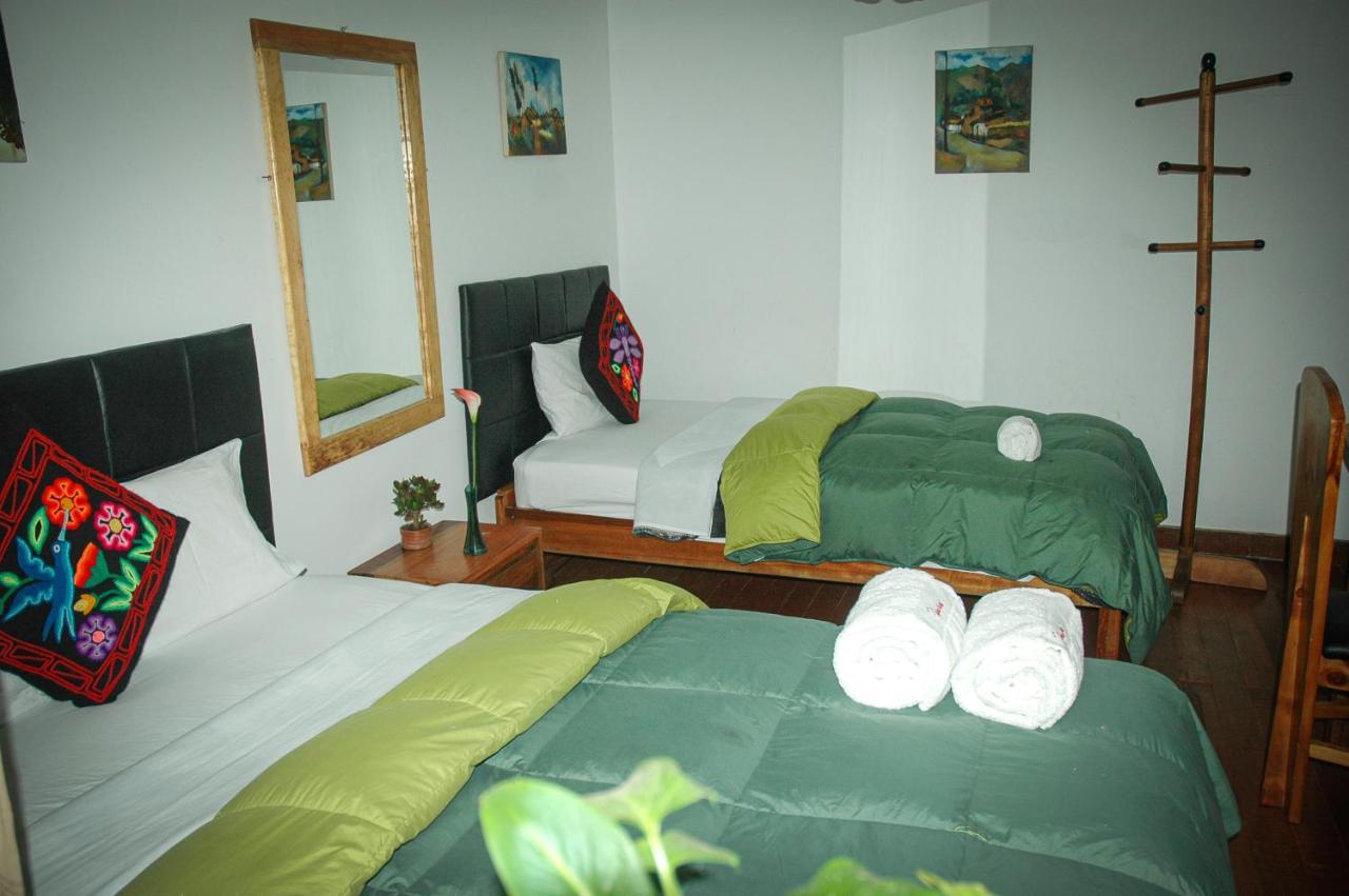Hotel Inka King Ollantaytambo Extérieur photo
